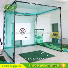 Poray 2016 new 3 in 1 Golf Practice Net Hitting Cage Driving Mat Training Aid